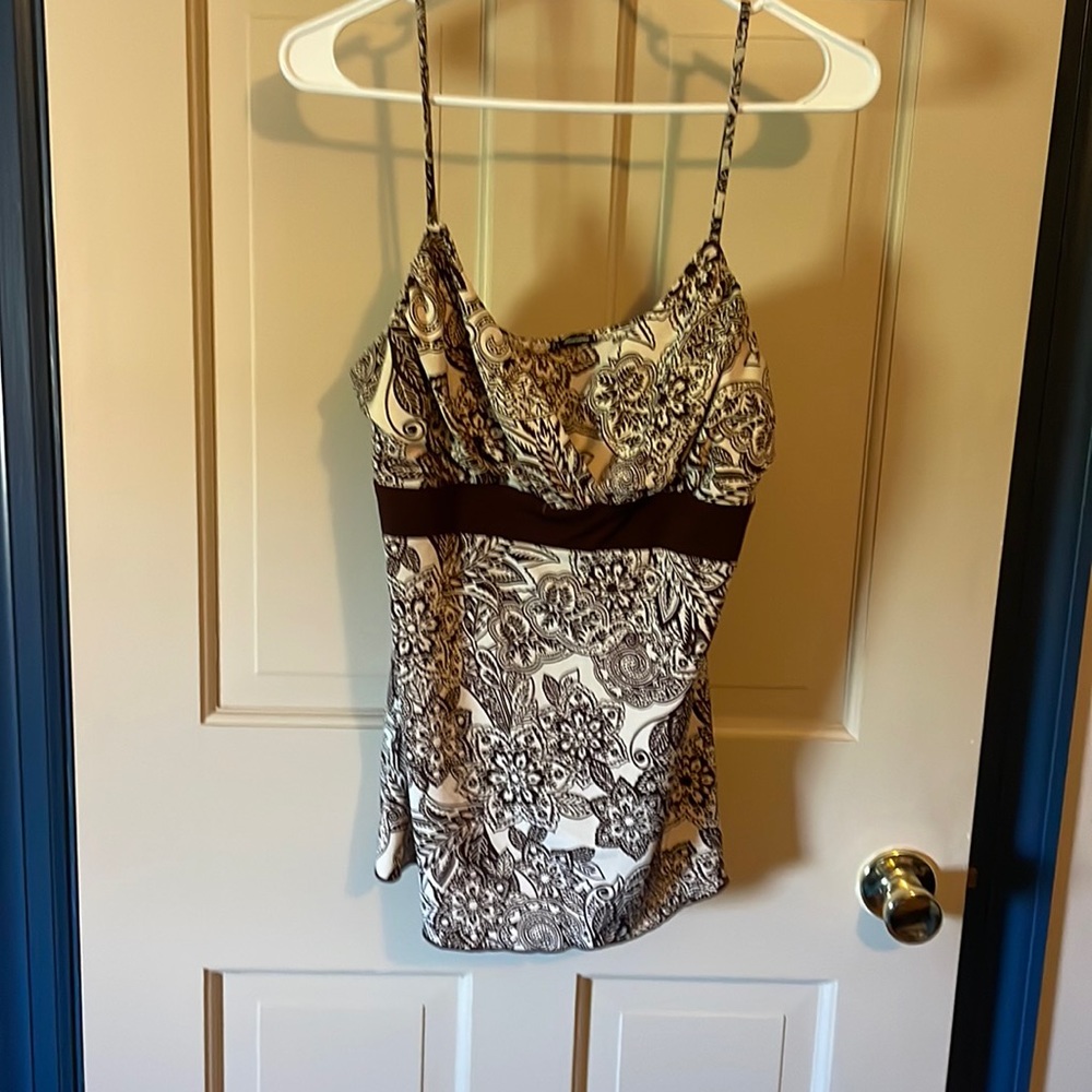 Baby doll tank!